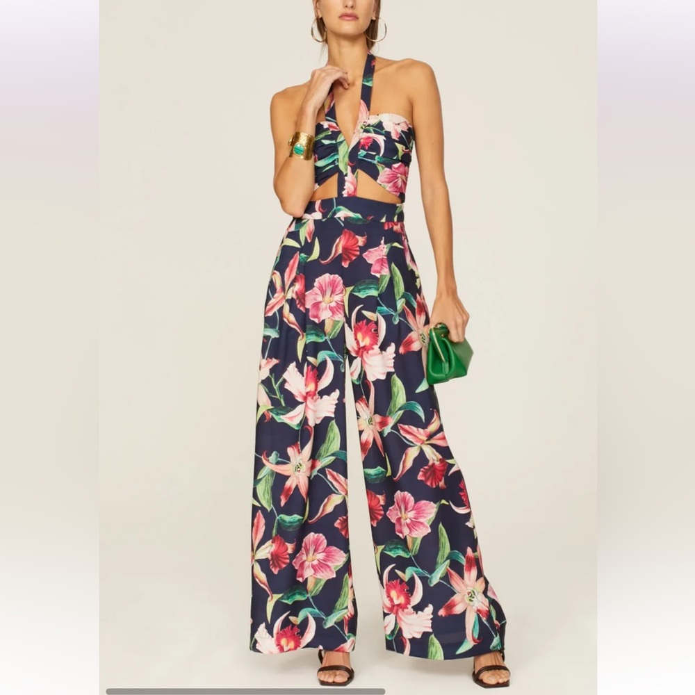 Patbo Laelia Cut-Out Jumpsuit